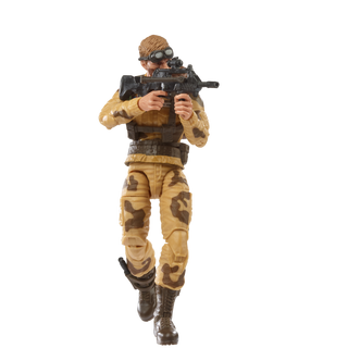 G.I. Joe Classified Series Dusty Action Figure
