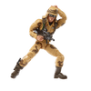 G.I. Joe Classified Series Dusty Action Figure