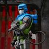 G.I. Joe Classified Series Mad Marauders Gabriel “Barbecue” Kelly Figure