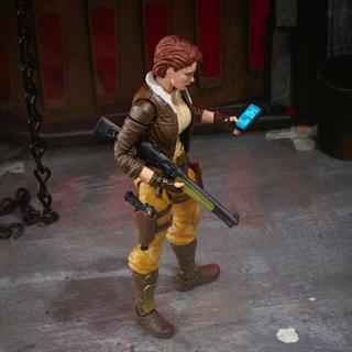 G.I. Joe Classified Series Courtney “Cover Girl” Krieger Figura