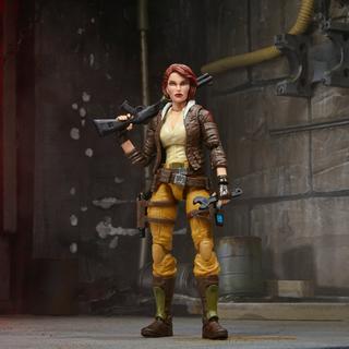 G.I. Joe Classified Series Courtney “Cover Girl” Krieger Figura