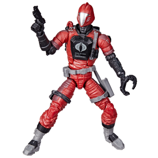 G.I. Joe Classified Series CRIMSON B.A.T. Figura