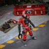 G.I. Joe Classified Series CRIMSON B.A.T. Action Figure