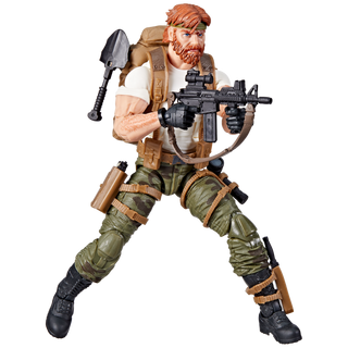 G.I. Joe Classified Series - Stuart “Outback” Selkirk