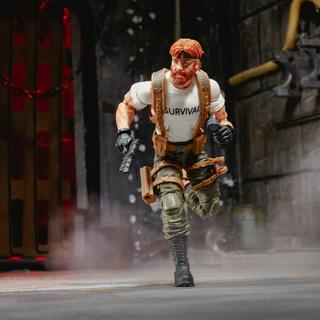 G.I. Joe Classified Series Stuart "Outback" Selkirk Action Figure