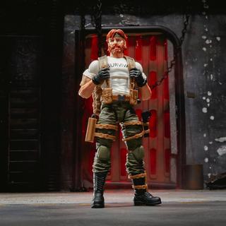 G.I. Joe Classified Series Stuart "Outback" Selkirk Action Figure