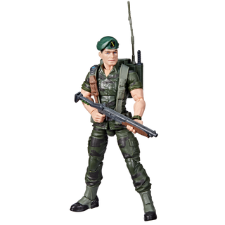 G.I. Joe Classified Series, action figure di Vincent R. "Falcon" Falcone