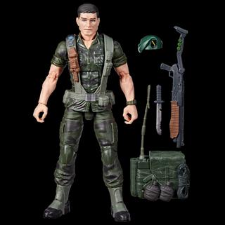 G.I. Joe Classified Series Vincent R. "Falcon" Falcone Action Figure