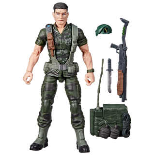 G.I. Joe Classified Series, action figure di Vincent R. "Falcon" Falcone