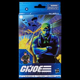 G.I. Joe Classified Series Vincent R. "Falcon" Falcone Action Figure