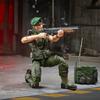 G.I. Joe Classified Series, action figure di Vincent R. "Falcon" Falcone