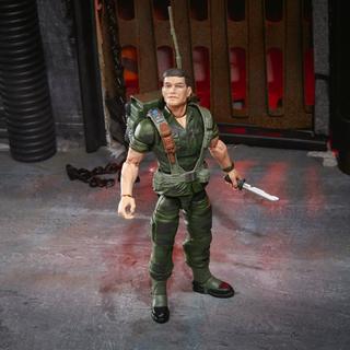 G.I. Joe Classified Series Vincent R. "Falcon" Falcone Action Figure