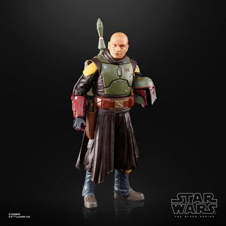STAR WARS The Black Series Boba Fett (Throne Room)