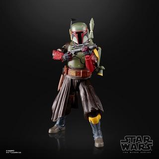 STAR WARS The Black Series Boba Fett (Throne Room)