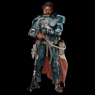 Star Wars The Black Series Saw Gerrera
