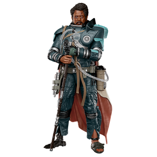 STAR WARS The Black Series Saw Gerrera