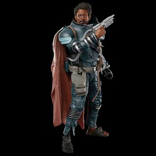 Star Wars The Black Series Saw Gerrera