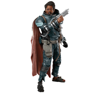STAR WARS The Black Series Saw Gerrera
