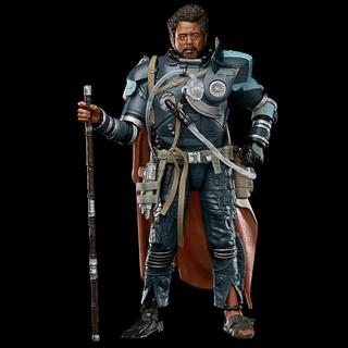 Star Wars The Black Series Saw Gerrera