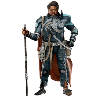STAR WARS The Black Series Saw Gerrera
