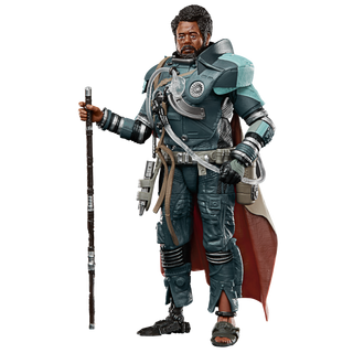 STAR WARS The Black Series Saw Gerrera