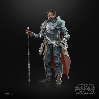 Star Wars The Black Series Saw Gerrera