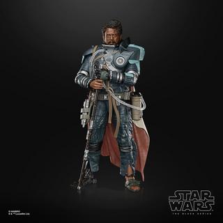 Star Wars The Black Series Saw Gerrera