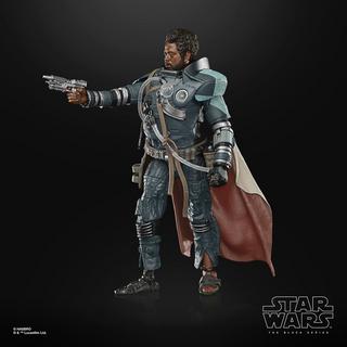 Star Wars The Black Series Saw Gerrera