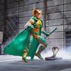 G.I. Joe Classified Series Serpentor & Air Chariot Figure and Vehicle