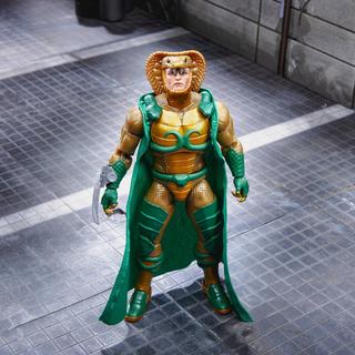 G.I. Joe Classified Series Serpentor & Air Chariot Figure and Vehicle