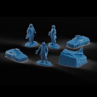 Risk Shadow Forces