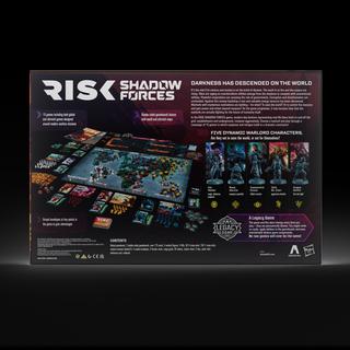 Risk Shadow Forces