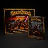 Avalon Hill HeroQuest Return of the Witch Lord (English Version)