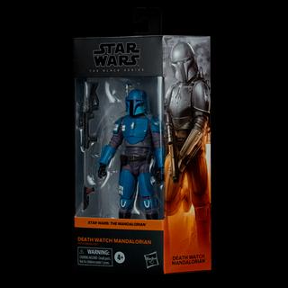 STAR WARS The Black Series Death Watch Mandalorian