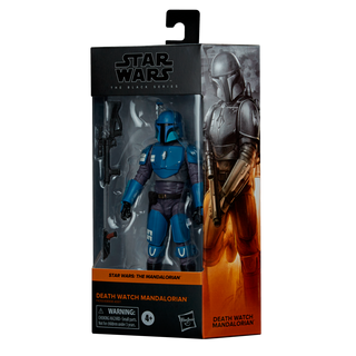 Star Wars The Black Series Death Watch Mandalorian