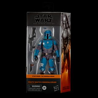 STAR WARS The Black Series Death Watch Mandalorian