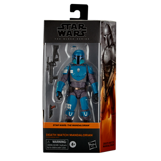 Star Wars The Black Series Death Watch Mandalorian