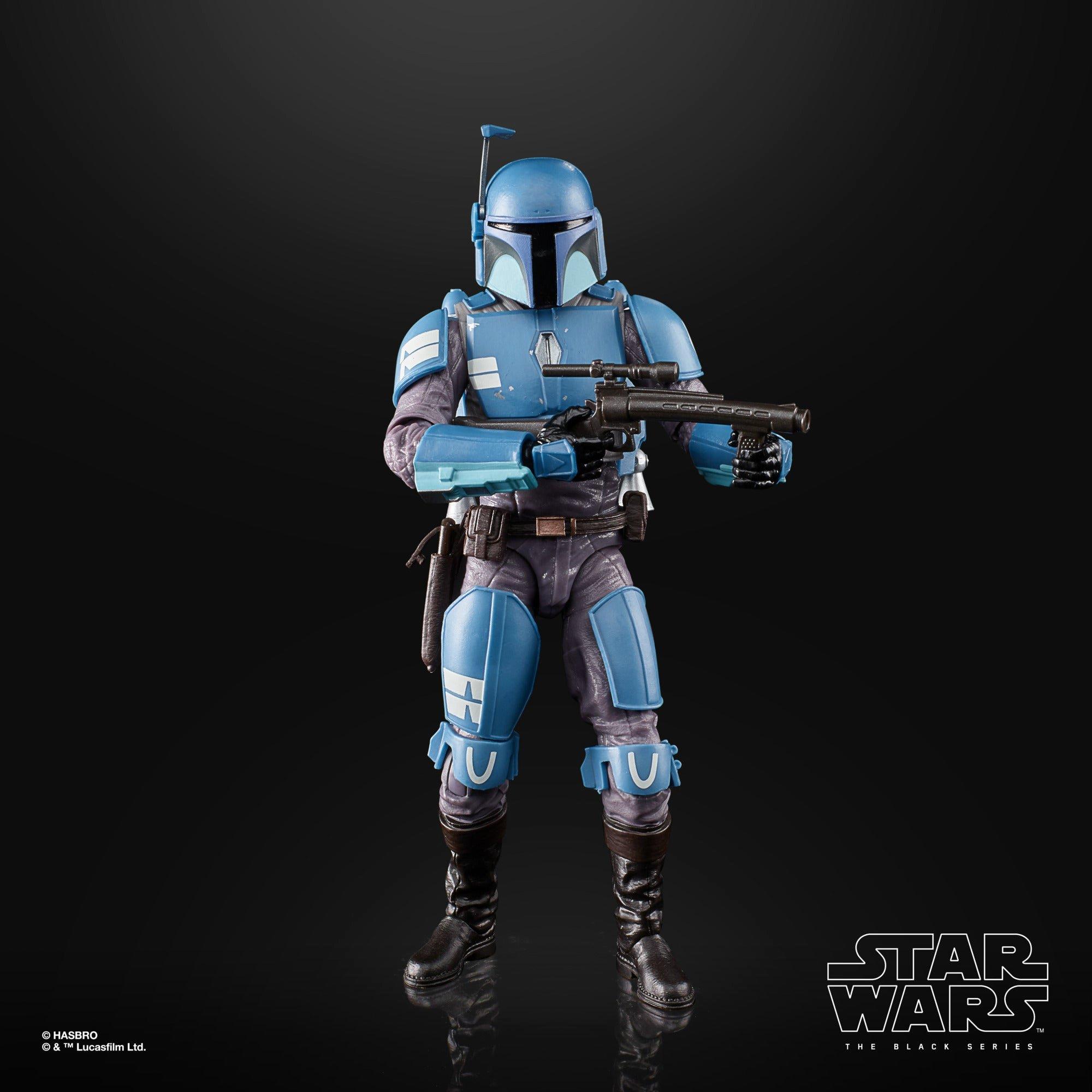 Hasbro Star Wars: The Black Series The Mandalorian Death deals Watch