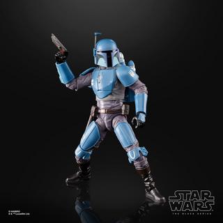STAR WARS The Black Series Death Watch Mandalorian
