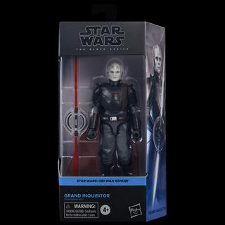 Star Wars The Black Series Grand Inquisitor