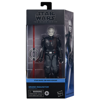 Star Wars The Black Series Grand Inquisitor