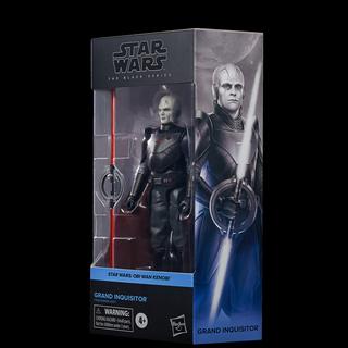 Star Wars The Black Series Grand Inquisitor