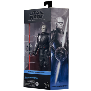 Star Wars The Black Series Grand Inquisitor