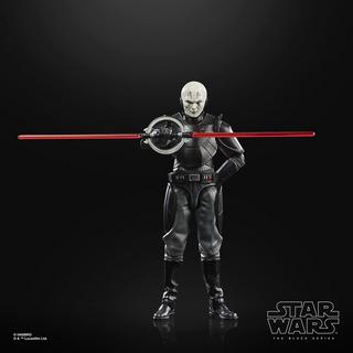 Star Wars The Black Series Grand Inquisitor