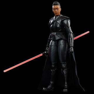 STAR WARS The Black Series Reva (Third Sister)