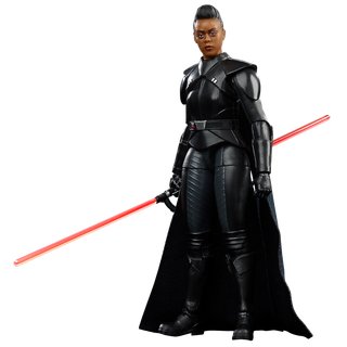 STAR WARS The Black Series Reva (Third Sister)