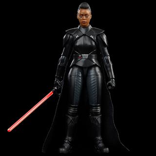 STAR WARS The Black Series Reva (Third Sister)