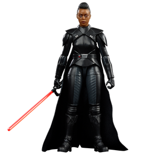 STAR WARS The Black Series Reva (Third Sister)