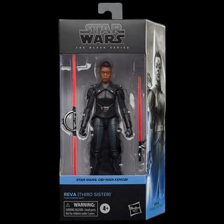 STAR WARS The Black Series Reva (Third Sister)