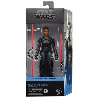 STAR WARS The Black Series Reva (Third Sister)